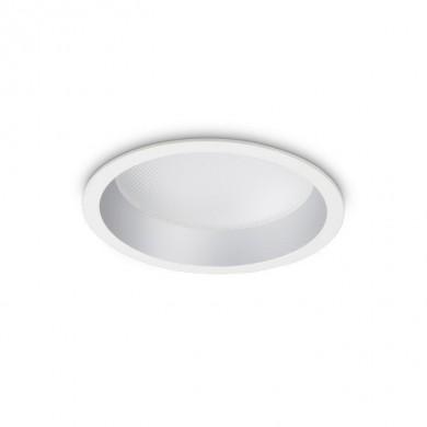 Encastré DEEP Blanc LED 20W 3000K IDEAL LUX 249032