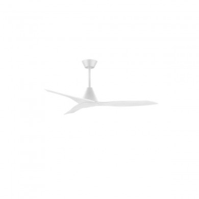 Ventilateur Plafond Pote 110 cm Blanc NOVA LUCE 