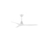 Ventilateur Plafond Pote 110 cm Blanc NOVA LUCE 