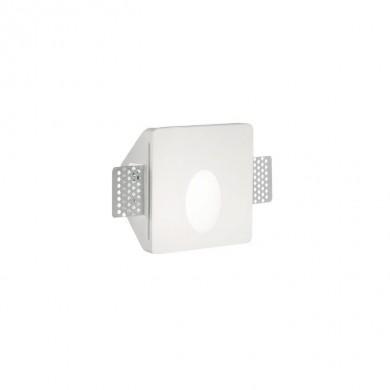Applique Murale WALKY3 Blanc LED 1W IDEAL LUX 249834