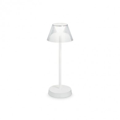 Lampe LOLITA Blanc LED 7W IDL_250281 250281 Lampe LOLITA Blanc LED 7W IDEAL LUX 250281