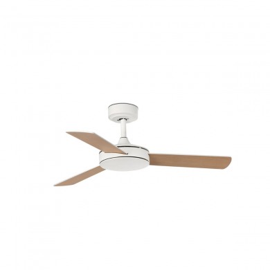 Ventilateur Plafond Mini Mallorca S 106cm Blanc Mat FARO 33603DC