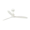 Ventilateur Plafond Just Fan 128cm Blanc FARO 32101