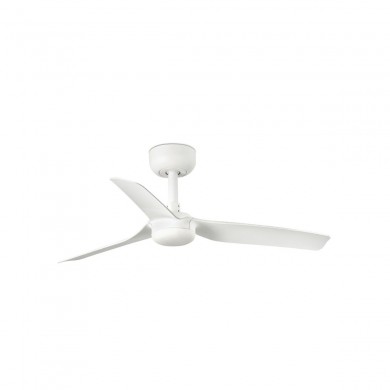 Ventilateur Plafond MINI PUNT S 90cm Blanc FARO 33820