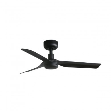 Ventilateur Plafond MINI PUNT S 90cm Noir FARO 33822