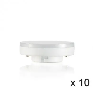 Ampoule (x10) 7W GX53 Blanc D7,5 IDEAL LUX 253404