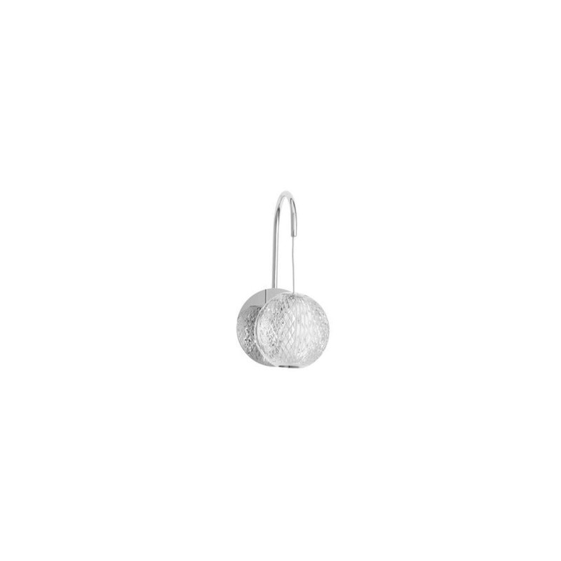 Applique Murale BRILLANTE Chrome 4W LED NL_9186906 9186906 Applique Murale BRILLANTE Chrome 4W LED NOVA LUCE 9186906