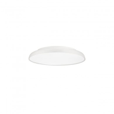 Plafonnier LINUS Blanc sable 40W LED NOVA LUCE 9005653