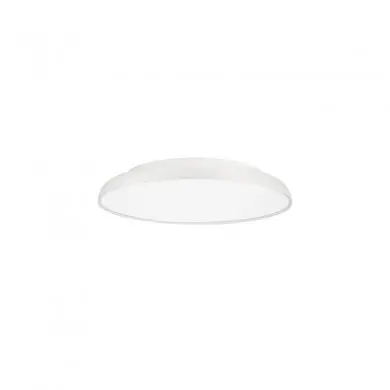Plafonnier LINUS Blanc sable 40W LED NOVA LUCE 9005653
