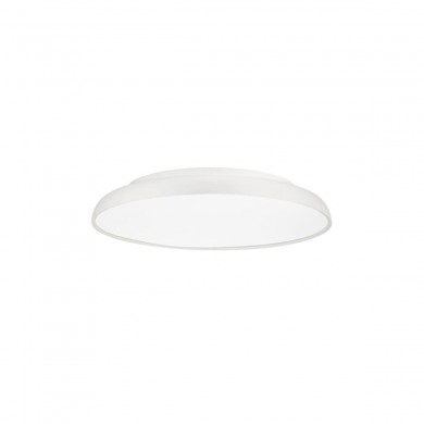 Plafonnier LINUS Blanc sable 50W LED NOVA LUCE 9005656