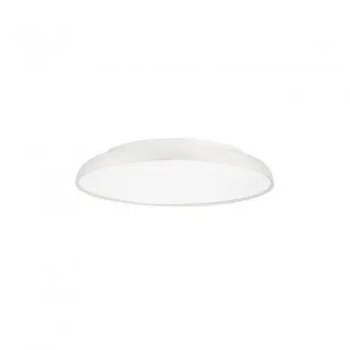 Plafonnier LINUS Blanc sable 50W LED NOVA LUCE 9005656