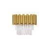 Applique Murale MAGNOLIA Doré LED NOVA LUCE 9824082