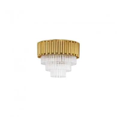 Plafonnier MAGNOLIA Doré 5x5W LED H32,5 NOVA LUCE 9824078