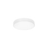 Plafonnier SOTTO Blanc mat 40W LED NOVA LUCE 9756723