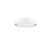 Plafonnier KOI Blanc sable 30W LED NOVA LUCE 9081209