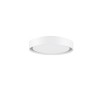 Plafonnier KOI Blanc sable 30W LED NOVA LUCE 9081209