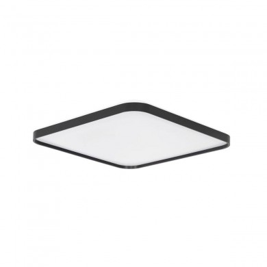 Plafonnier ATHOS Noir sable 30W LED NOVA LUCE 9081240