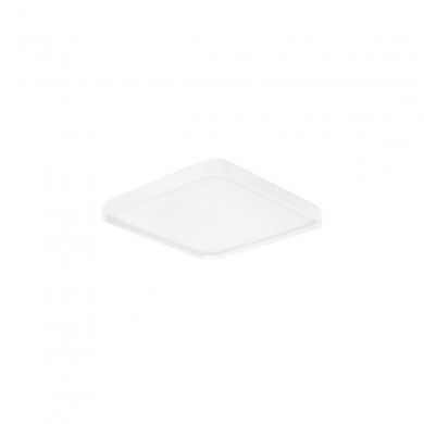 Plafonnier ATHOS Blanc sable 30W LED NOVA LUCE 9081250