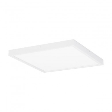 Plafonnier ITOS Blanc sable 32W LED NOVA LUCE 9501210