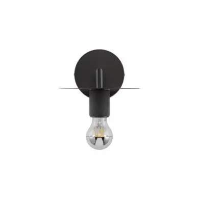 Applique Murale ROYAL Noir 1x12W LED Rond NL_9501232 9501232 Applique Murale ROYAL Noir 1x12W LED Rond NOVA LUCE 9501232