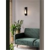 Applique Murale JULIET Noir 1x12W LED NOVA LUCE 9035973