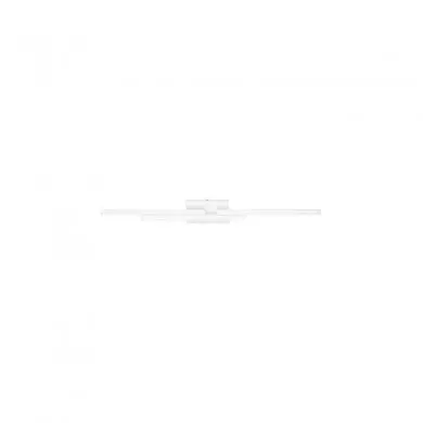 Applique Murale CHART Blanc sable 31W LED NOVA LUCE 9695246