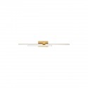 Applique Murale CHART Doré 31W LED