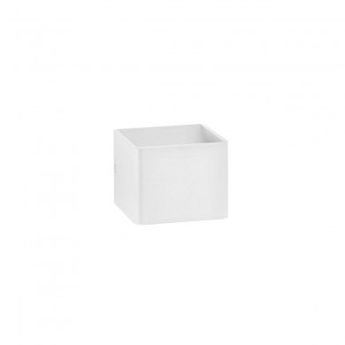 Applique Murale EPIC Blanc 6W LED NOVA LUCE 9136181