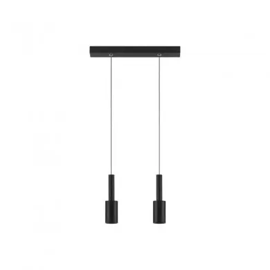 Suspension JOY Noir sable 14W LED NOVA LUCE 9010230