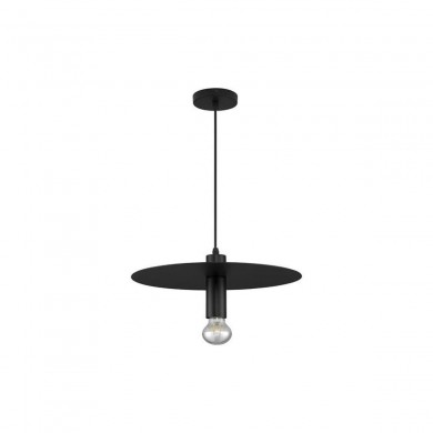 Suspension ROYAL Noir 1x12W LED H1180 NOVA LUCE 9501243