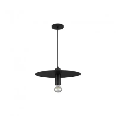 Suspension ROYAL Noir 1x12W LED H1180 NOVA LUCE 9501243
