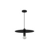 Suspension ROYAL Noir 1x12W LED H1180 NOVA LUCE 9501243