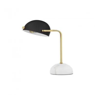 Lampe BISHOP Doré et noir LED NOVA LUCE 9501225