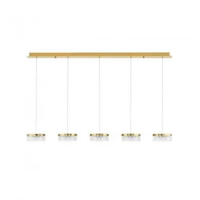 Suspension BION Or 32W LED H120 NOVA LUCE 9186943