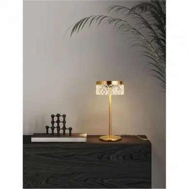 Lampe BION Or 6W LED NOVA LUCE 9186947