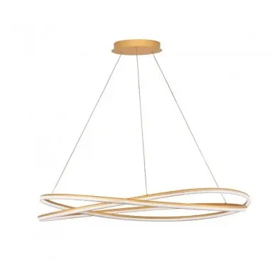 Suspension OPEHLIA Or 68W LED NL_9186936 9186936 Suspension OPEHLIA Or 68W LED NOVA LUCE 9186936