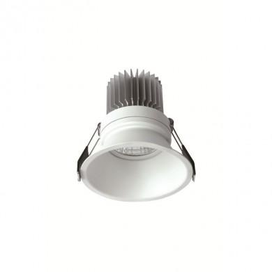 Encastré FORMENTERA Blanc Mate LED 1x12W C0073 MANTRA C0073