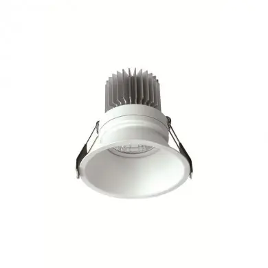Encastré FORMENTERA Blanc Mate LED 1x12W C0073 MANTRA C0073