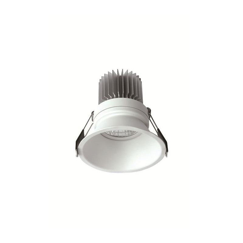 Encastré FORMENTERA Blanc Mate LED 1x12W C0073 MANTRA C0073