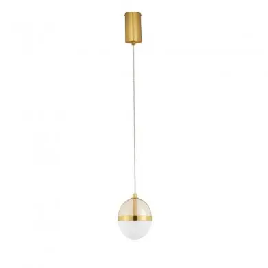 Suspension EGNA Or 13W LED NOVA LUCE 9009279