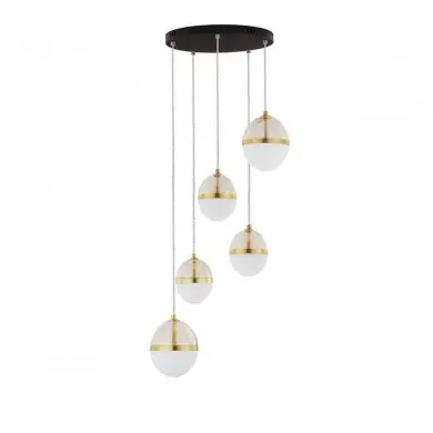 Suspension EGNA Or 59W LED NOVA LUCE 9009280