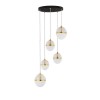 Suspension EGNA Or 59W LED NOVA LUCE 9009280