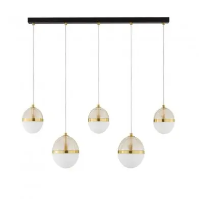 Suspension EGNA Or 58W LED NOVA LUCE 9009281