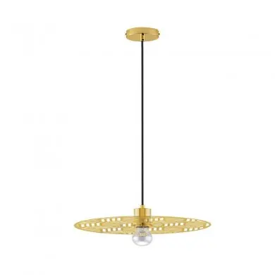 Suspension ERES Or 1x12W LED NL_9035970 9035970 Suspension ERES Or 1x12W LED NOVA LUCE 9035970