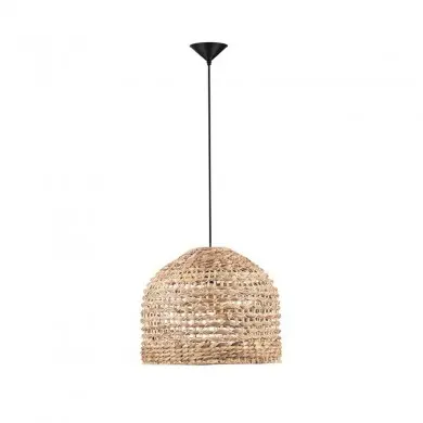 Suspension BOLA Bois naturel 1x12W LED L42,5 NL_9586525 9586525 Suspension BOLA Bois naturel 1x12W LED L42,5 NOVA LUCE 9586525