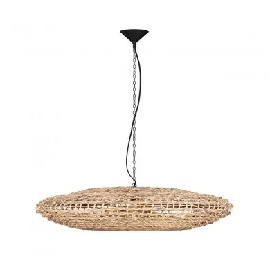 Suspension BOLA Bois naturel 1x12W LED L81,5 NOVA LUCE 9586522