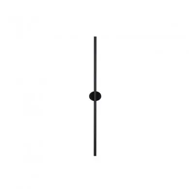 Applique murale CRETEL Noir 15W LED NL_9172871 9172871 Applique murale CRETEL Noir 15W LED NOVA LUCE 9172871