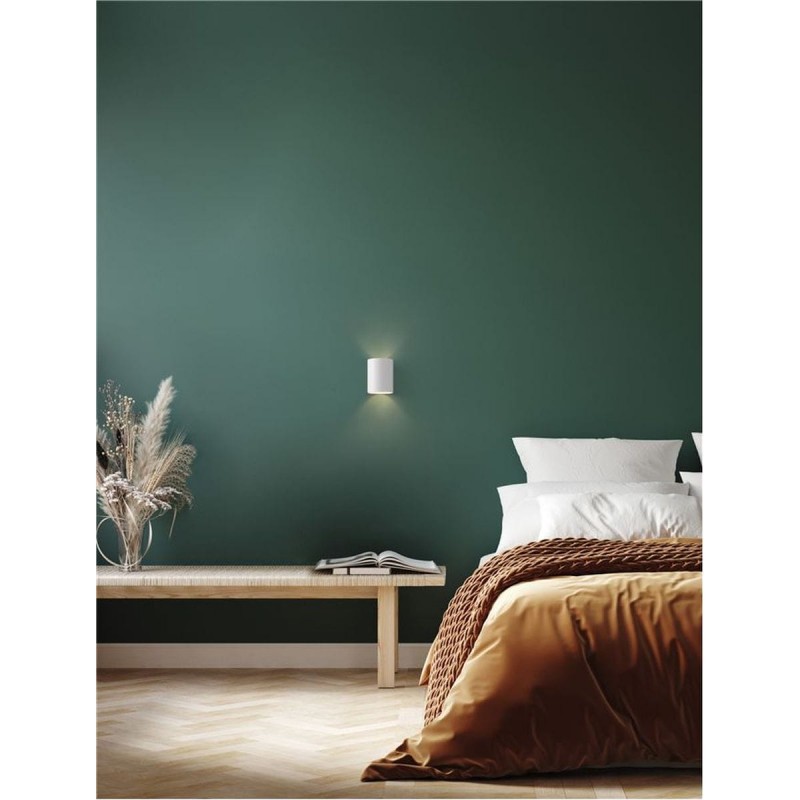 Applique murale DAZLE Blanc 1x5W LED NOVA LUCE 9011330