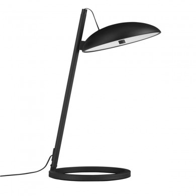 Lampe FLUTE Noir 18W LED NOVA LUCE 9006102