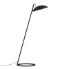 Lampadaire FLUTE Noir 30W LED NOVA LUCE 9006100